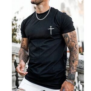 Men Graphic Tee⌚️